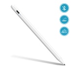 innhom ipad タッチペン スタイラスペン デジタルペンシル USB Type-C充電式 タブレット アイパッドペンシル 誤動作防止 1.0mmペン先 2018年以降のiPad専用 iPad Pro 2018 (11inと12.9in)/ iPad Air 3/ iPad Mini 5 極細